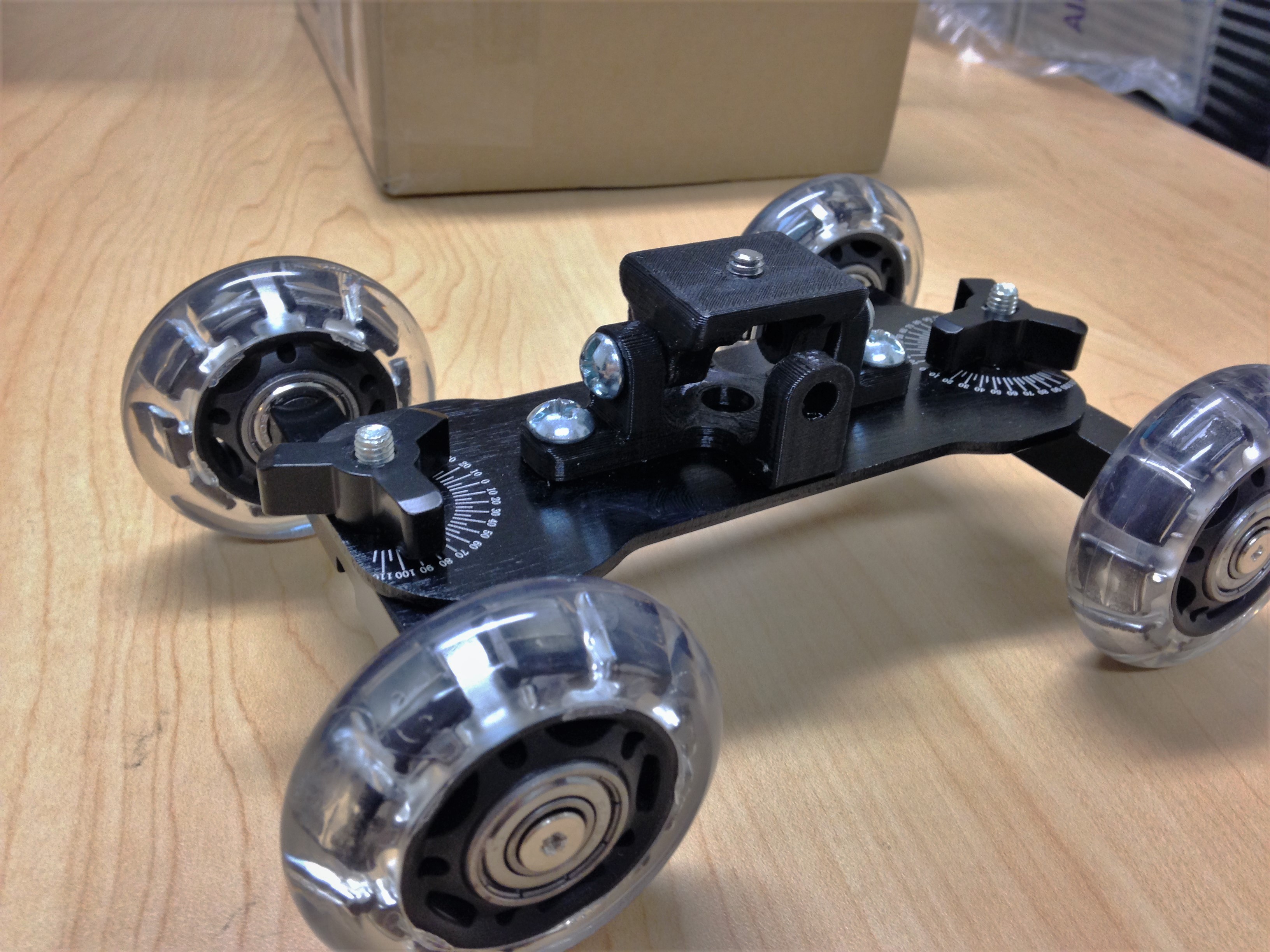 Banggood Camera Dolly Tilt Bracket