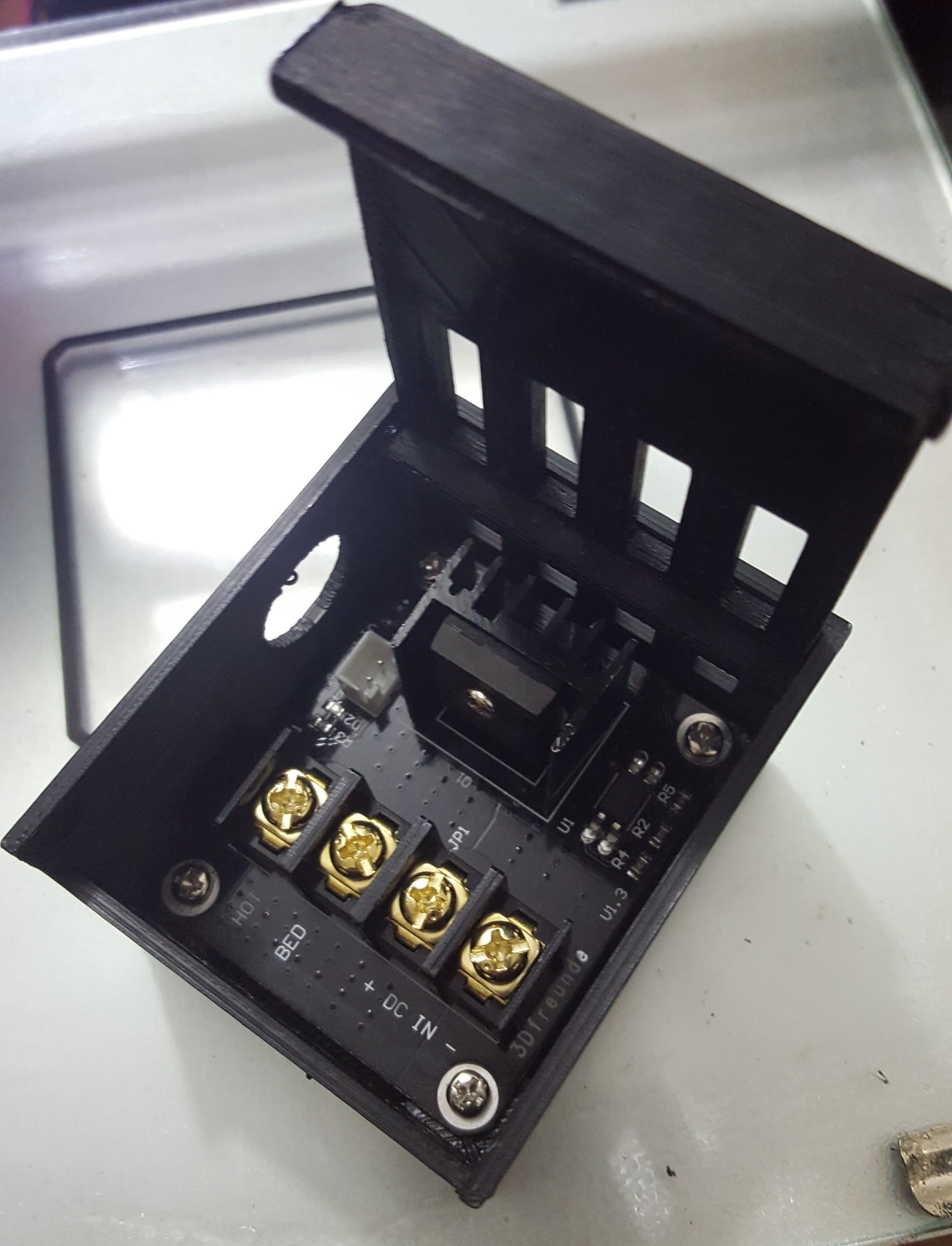 BIQU Hot Bed MOSFET Power Module BOX