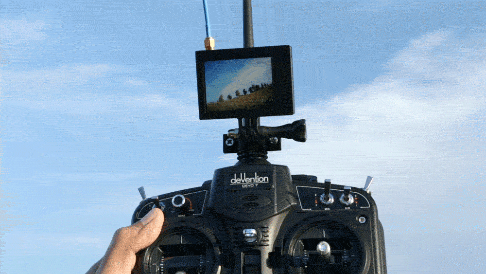 Miniatura 6 do modelo 3D FPV Mini Display