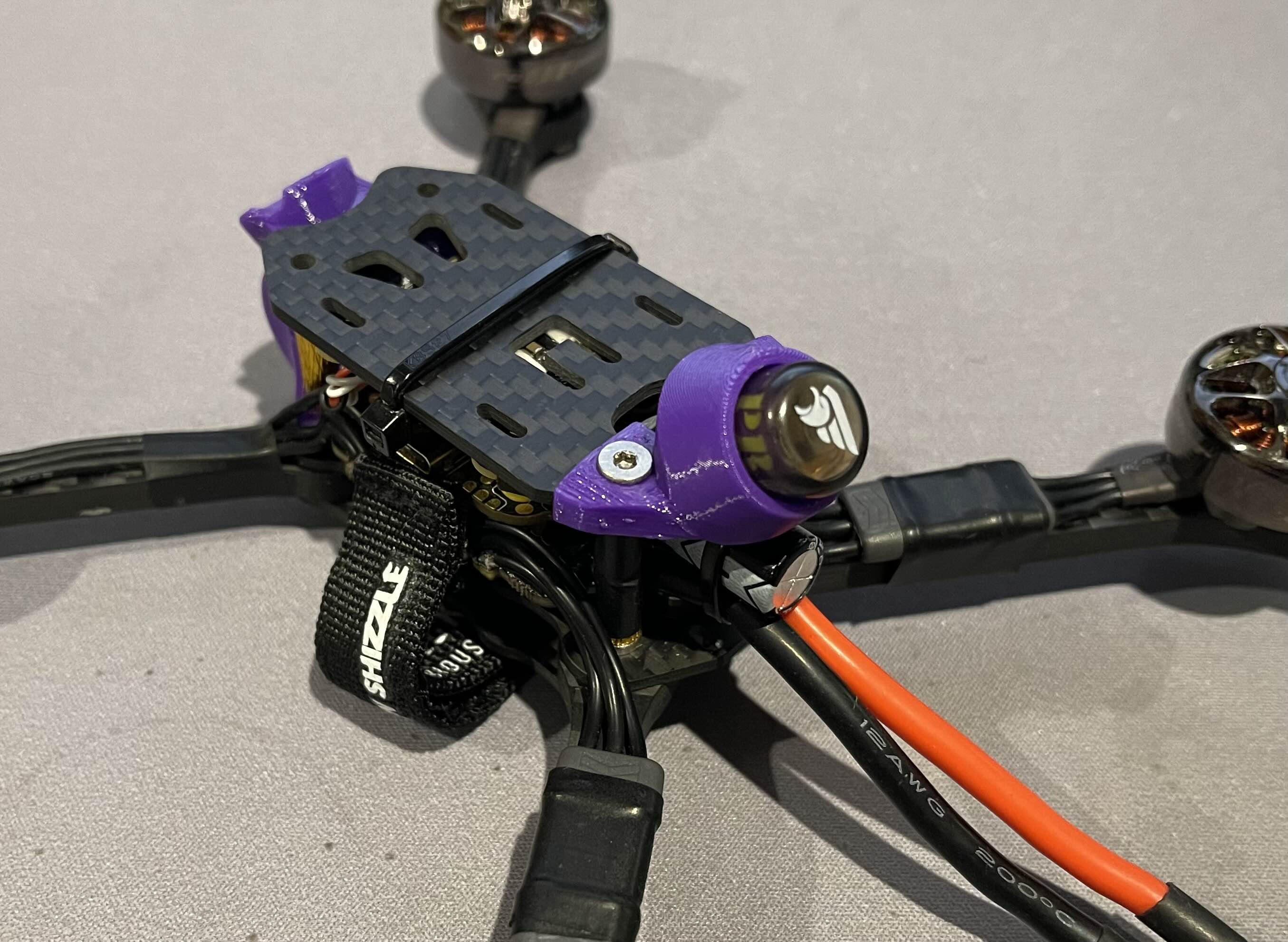 Five33 FlyfishRC Osprey Mount