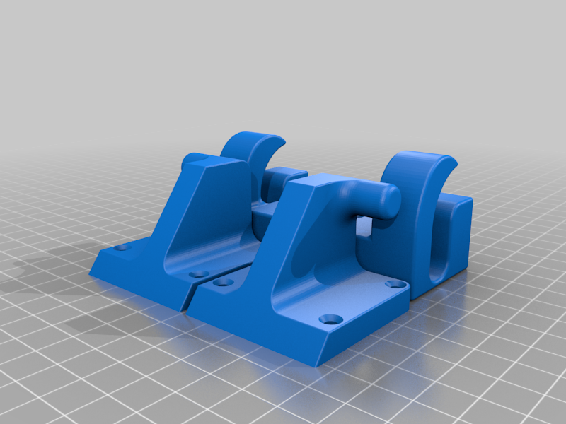 2 motion hinge