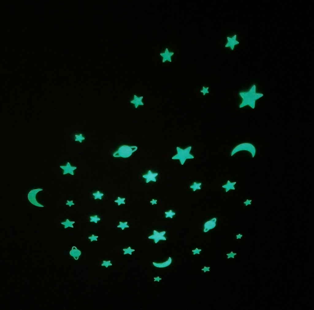 Starry Night - Baby Night Light