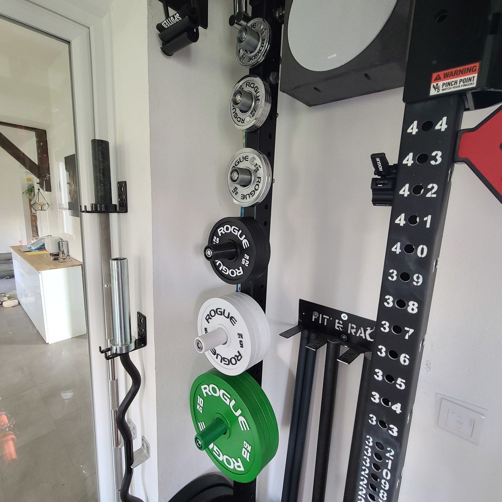 olympic plates support