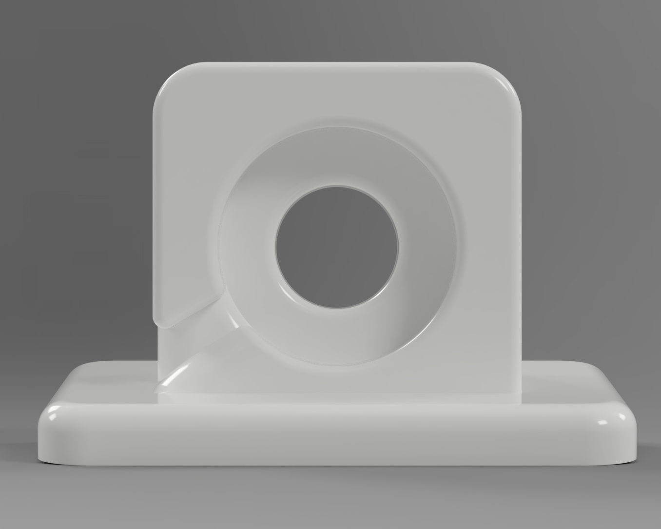 Apple Watch Nightstand Charger Holder - for aluminum watches