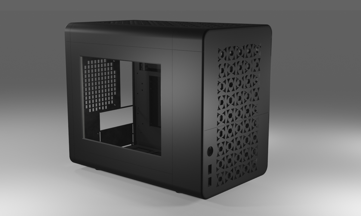 mATX / ITX PC CASE
