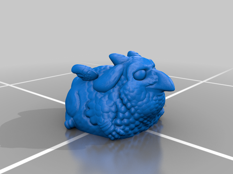 Capragriff Blob