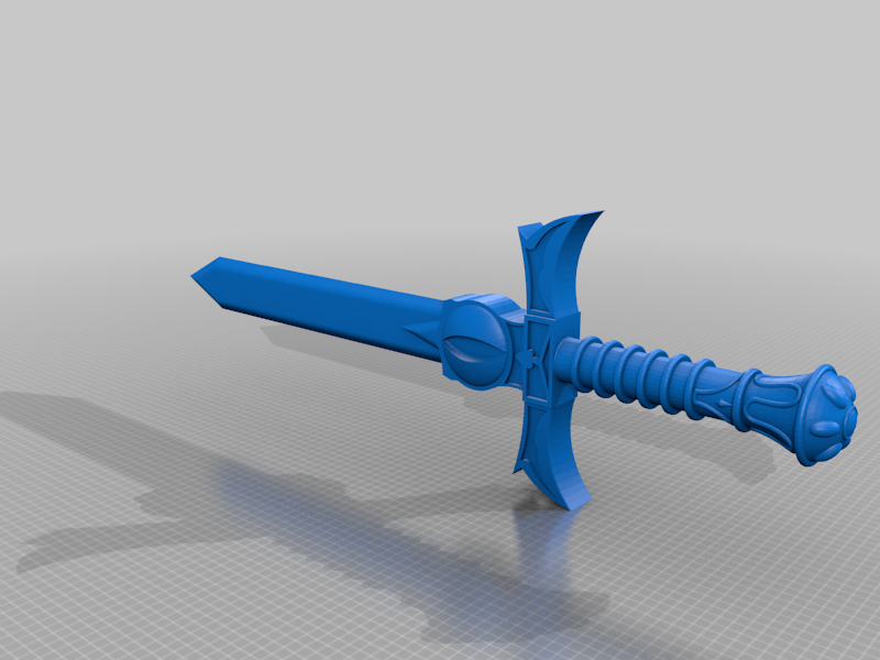 Sword Of Omens Dagger