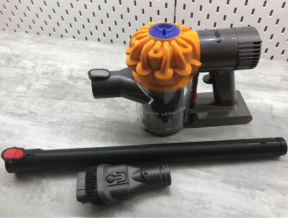 Dyson v6 modular Extender Tool