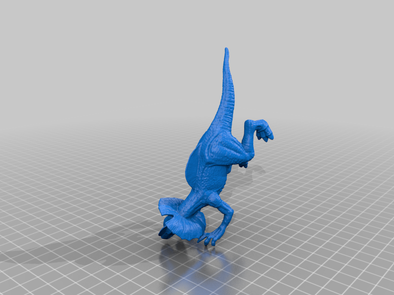 Dilophosaurus_Toy