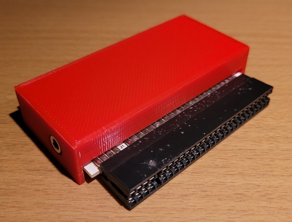 Wonder AY Sinclair ZX Spectrum Sound Interface Case