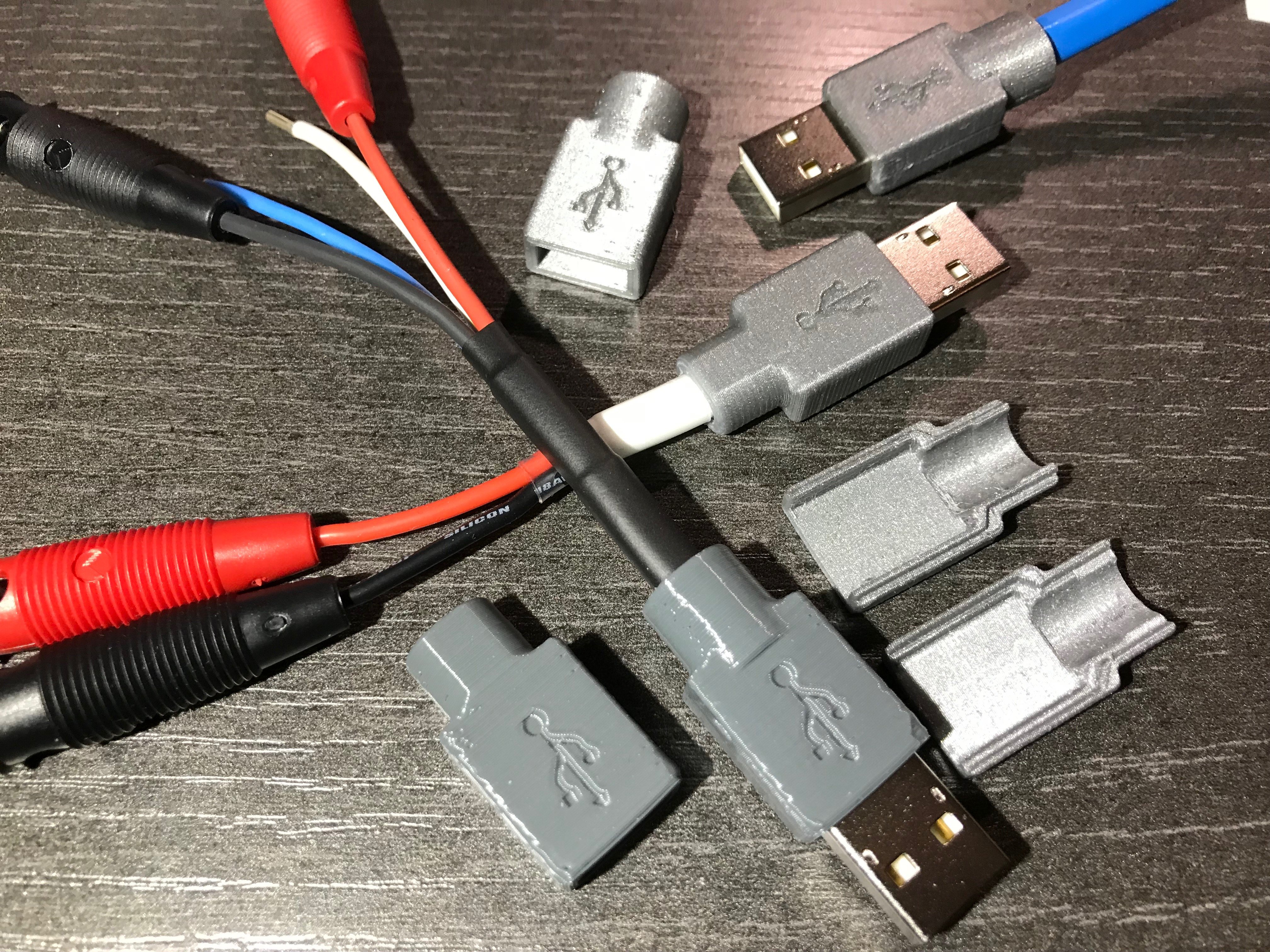 USB Connector Case