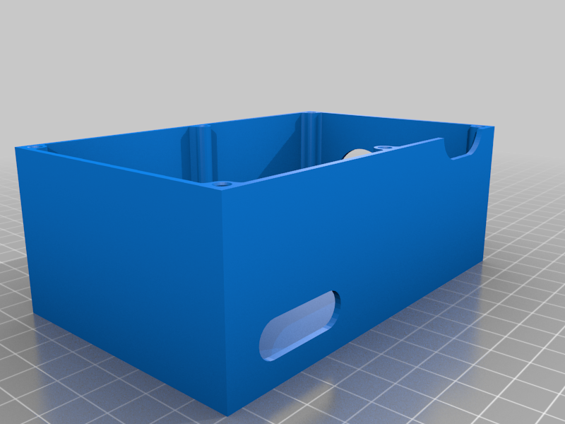 Ender 5 Plus Cable Management Box