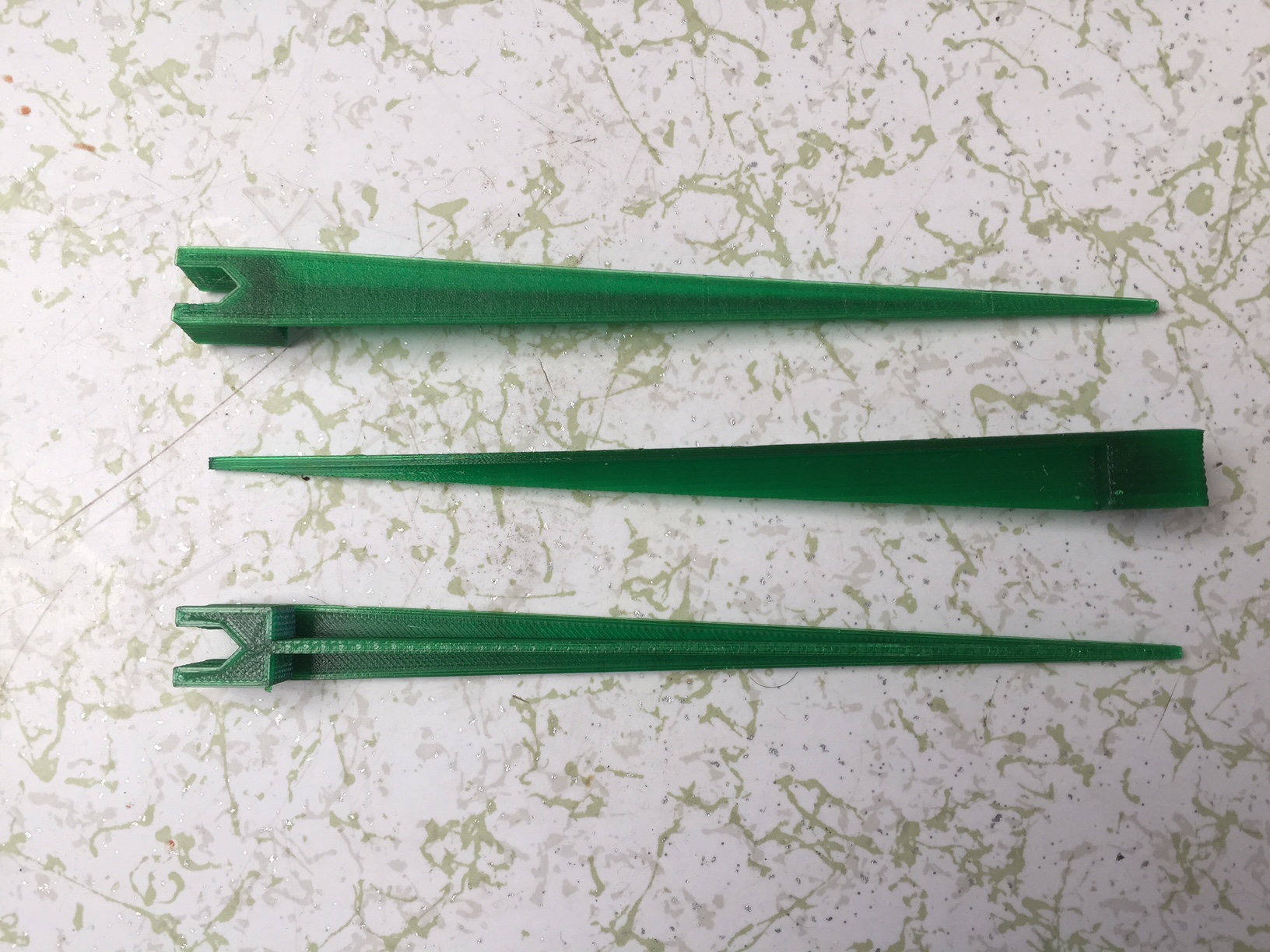1/4" Drip Hose stake