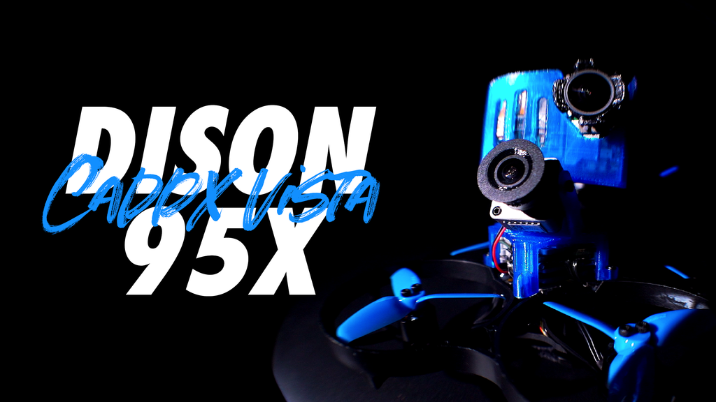 Dison95X - Caddx Vista & Nebula