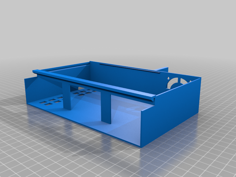 Ender 3 series Power control enclosure