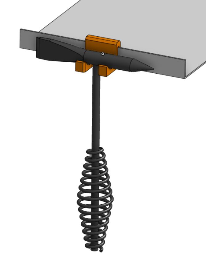 Welding Hammer Hanger