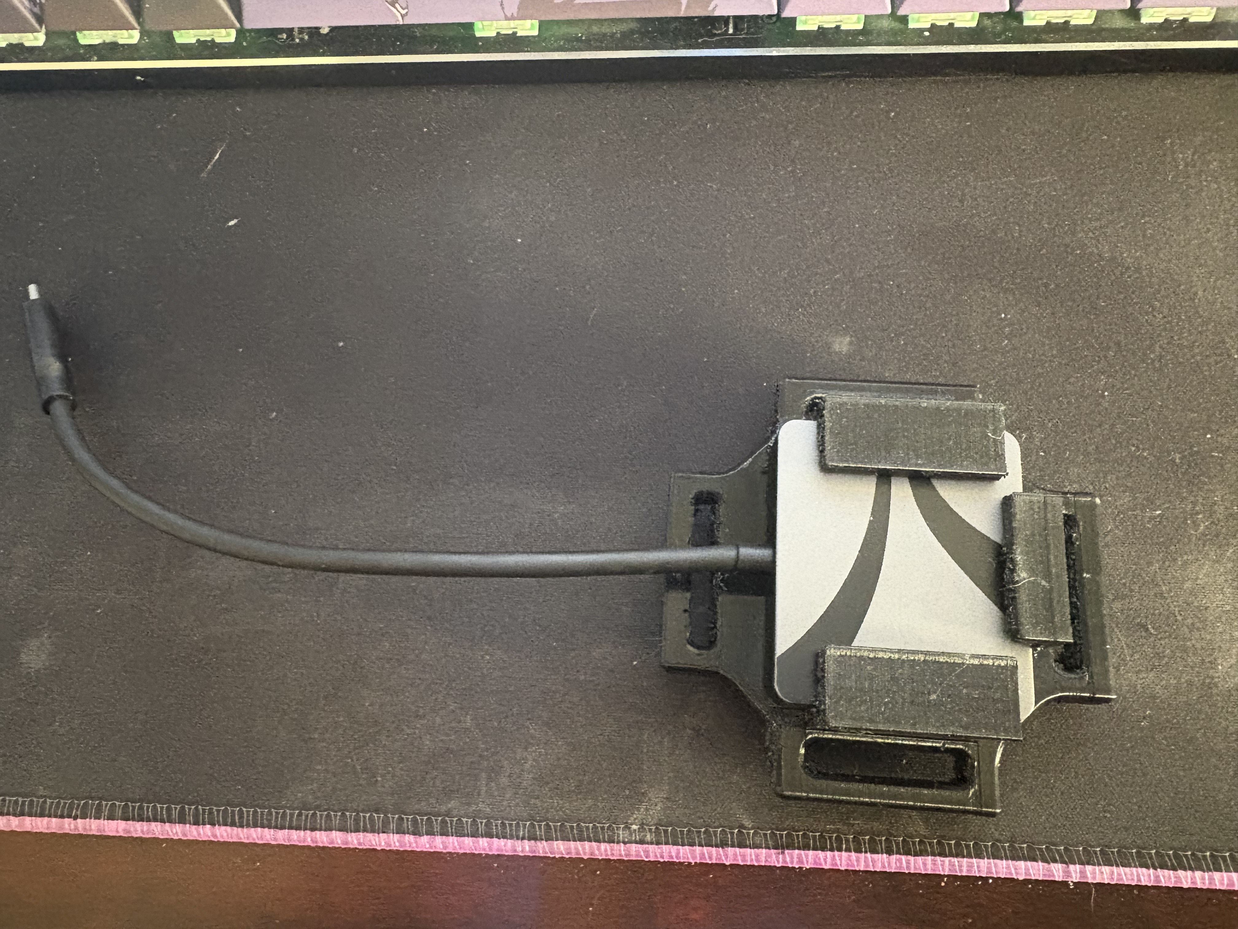 Killswitch Mount for Sabrient M.2 Enclosure
