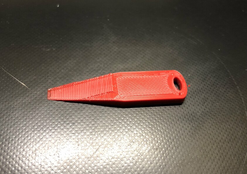 Mynt3D Printing Pen Dissassembly Pry Tool