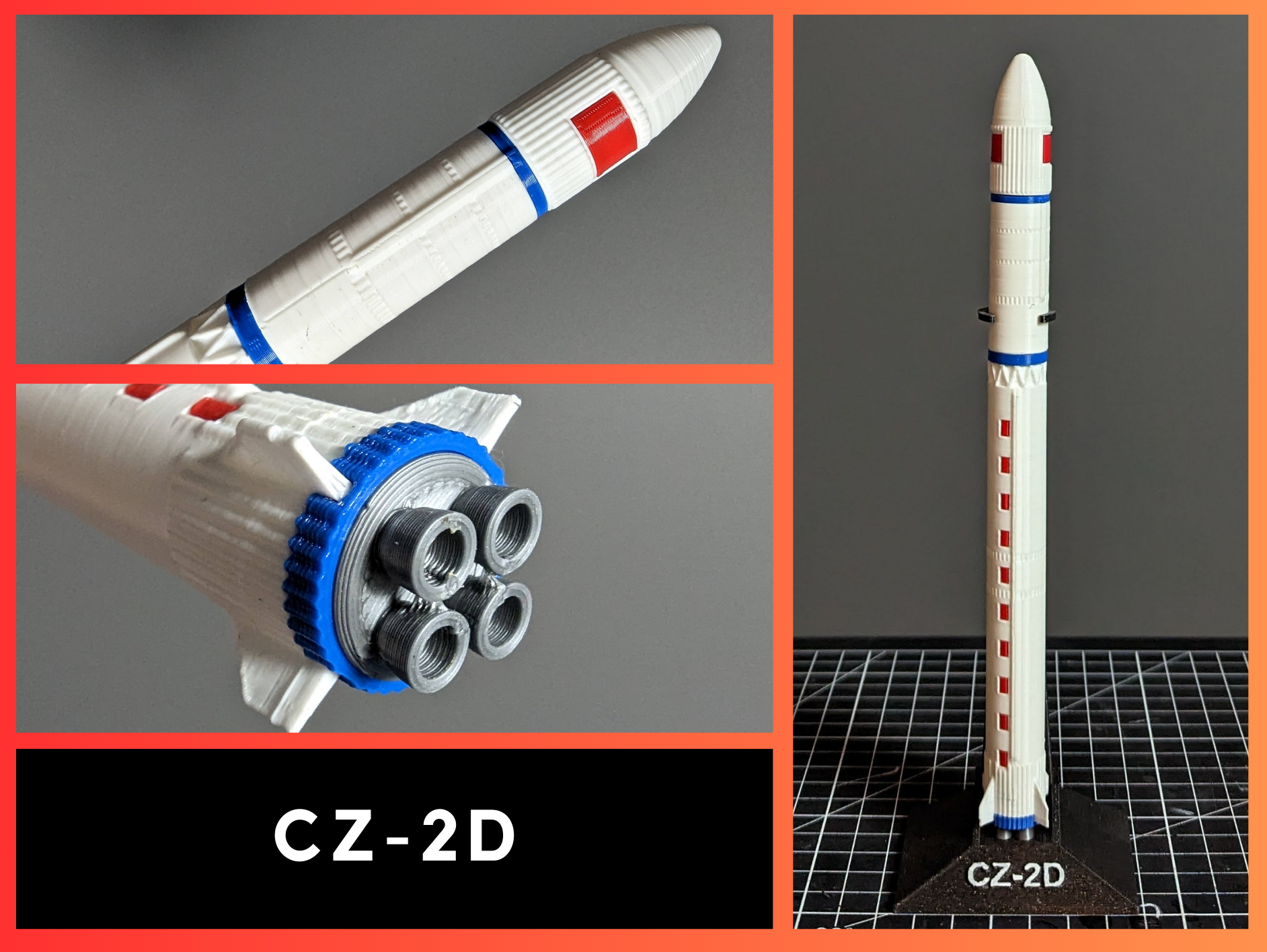 Long March 2 - CZ-2D