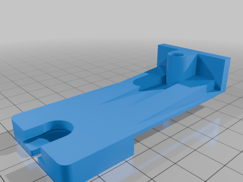 Limb Pocket Adapter for ILF Fitting Limbs  (personal customisation required)