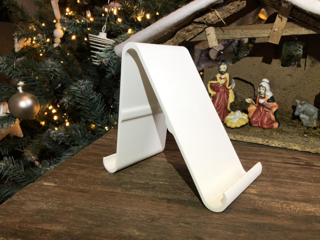 SIMPLE IPAD/IPHONE/TABLET/SMARTPHONE STAND