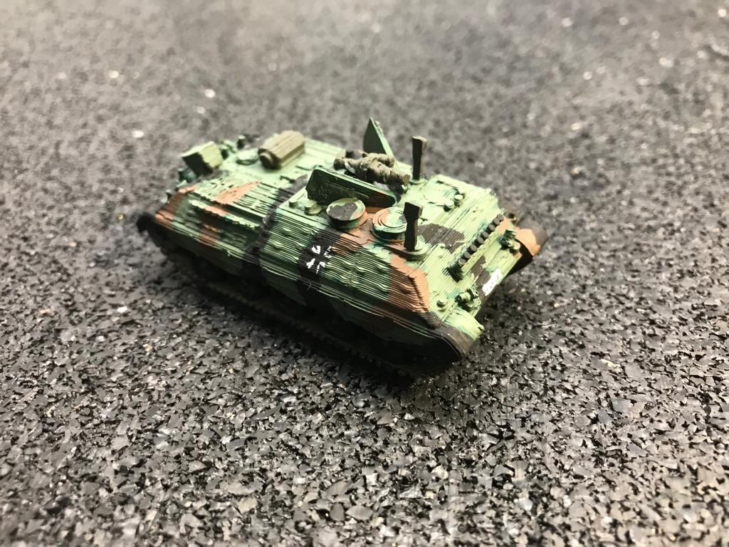 Bundeswehr Jagdpanzer