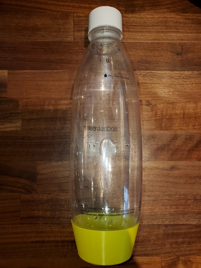 SodaStream Base for 1 L Slim Bottles