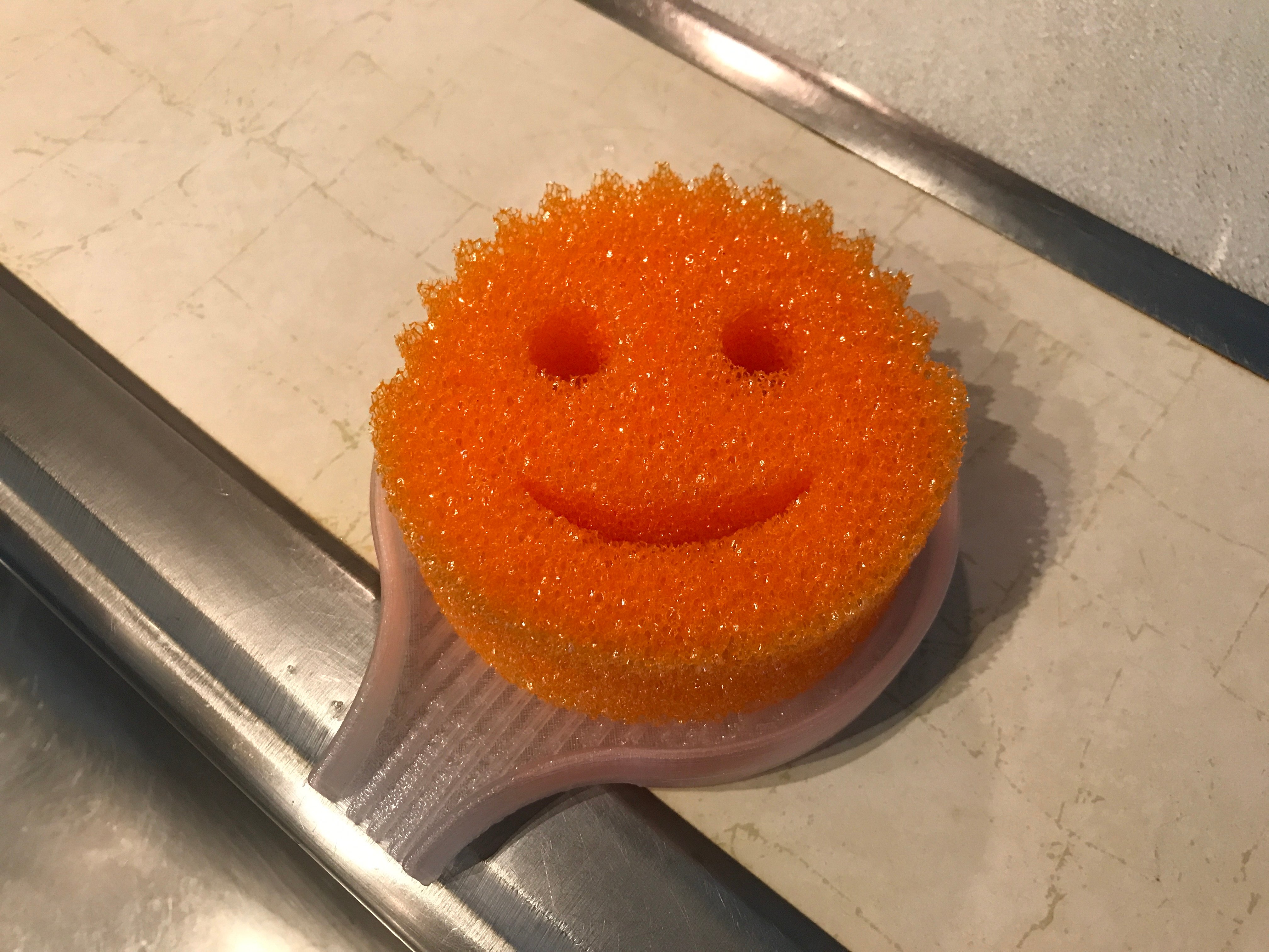 Scrub Daddy Tray