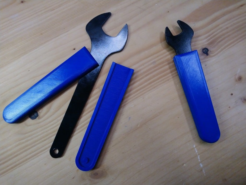 Makita fork wrench handle