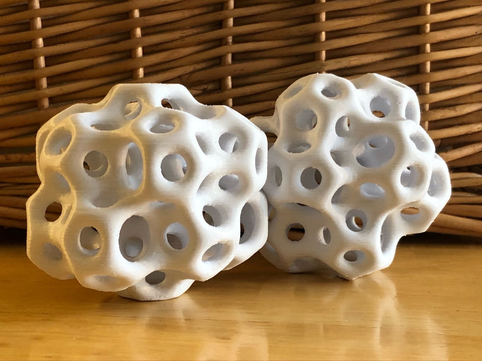 Weaire–Phelan Clusters