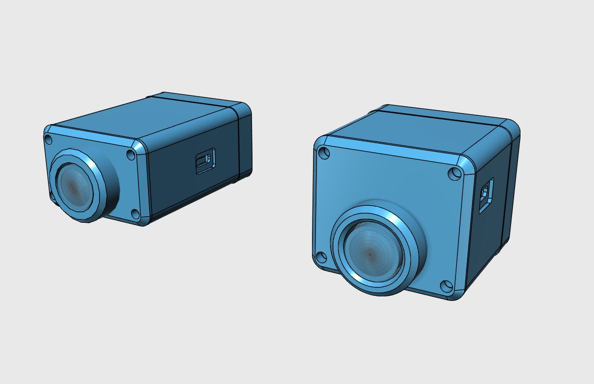 Runcam Split v1 Case