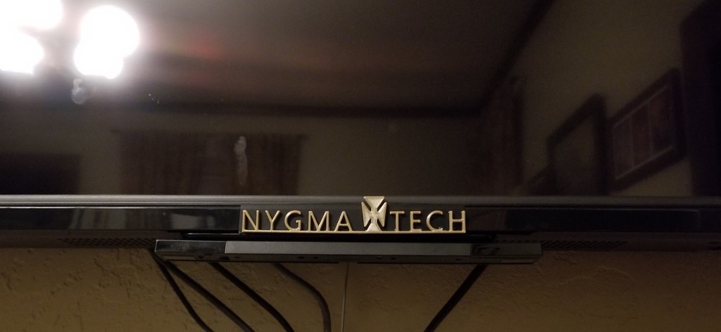 Nygmatech TV Badge (Batman Forever)