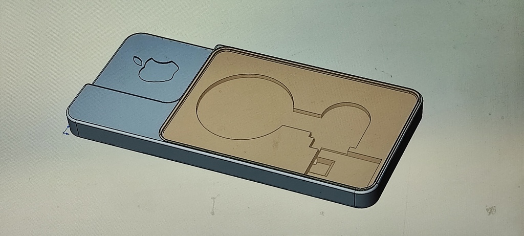 Wireless Charge