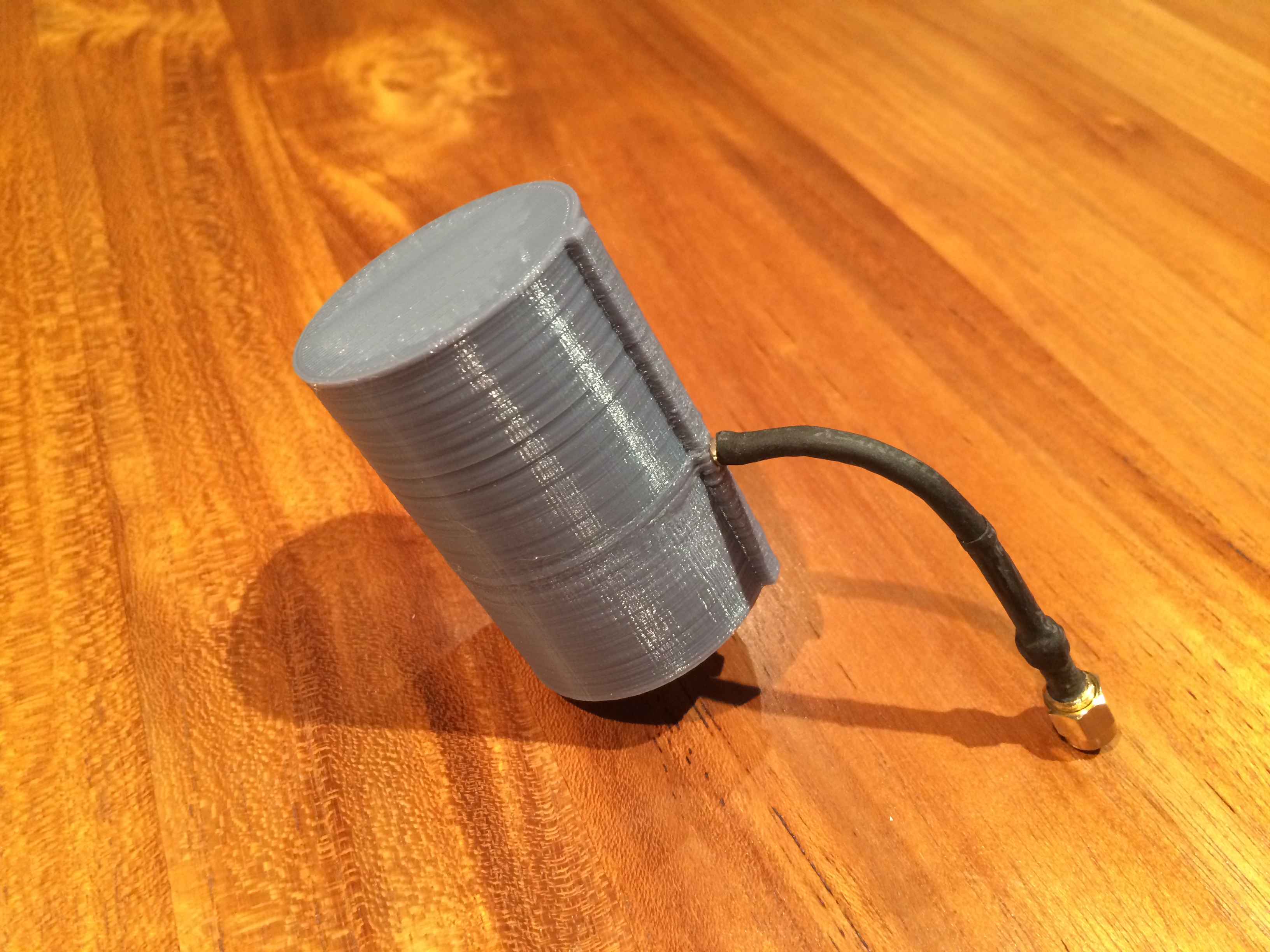 Radome for 5.8ghz Stacked Fan Antenna
