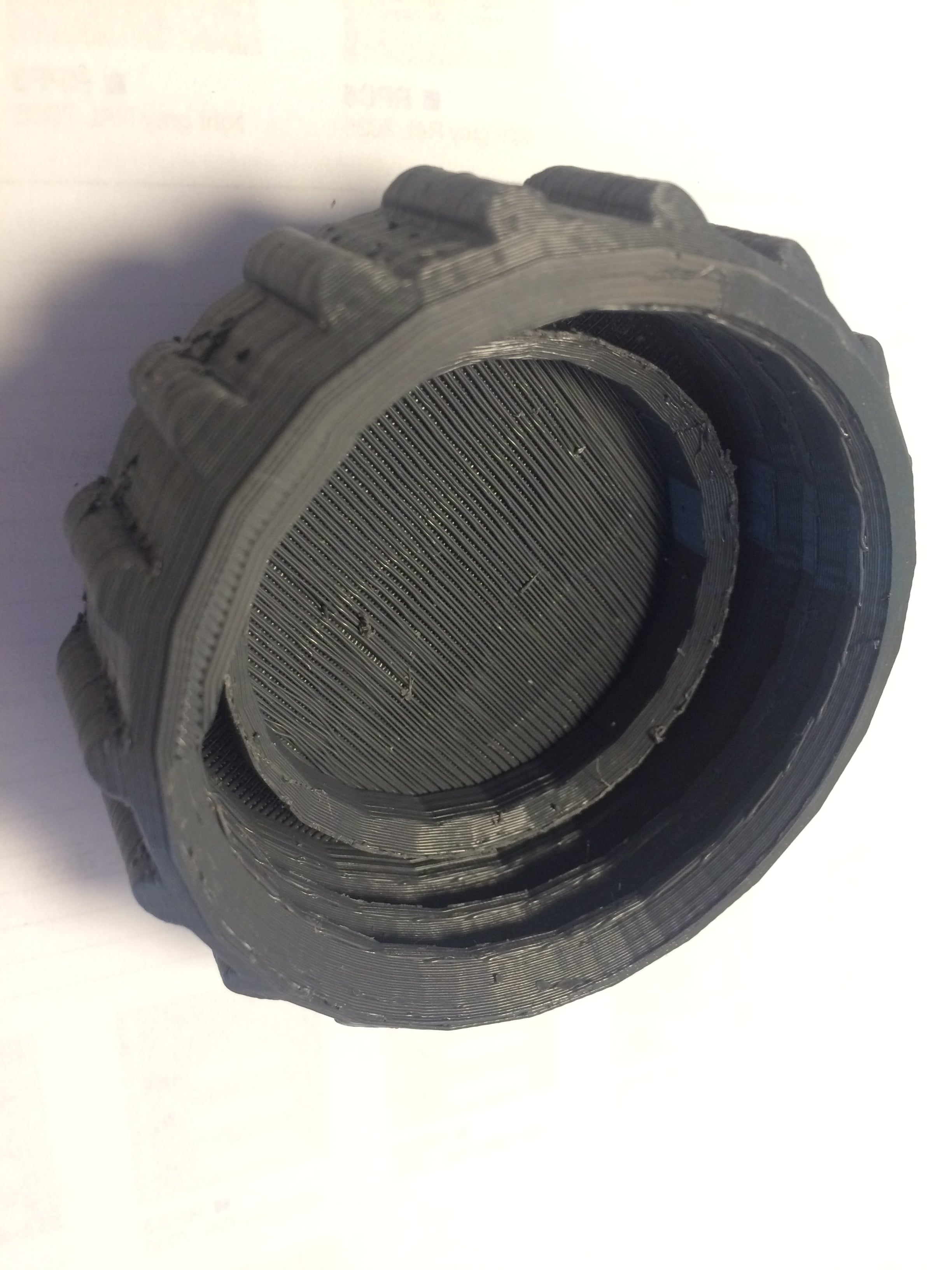 DOMETIC toilet tank cap