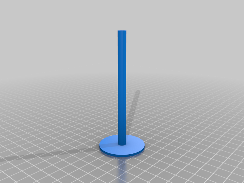 Column with base