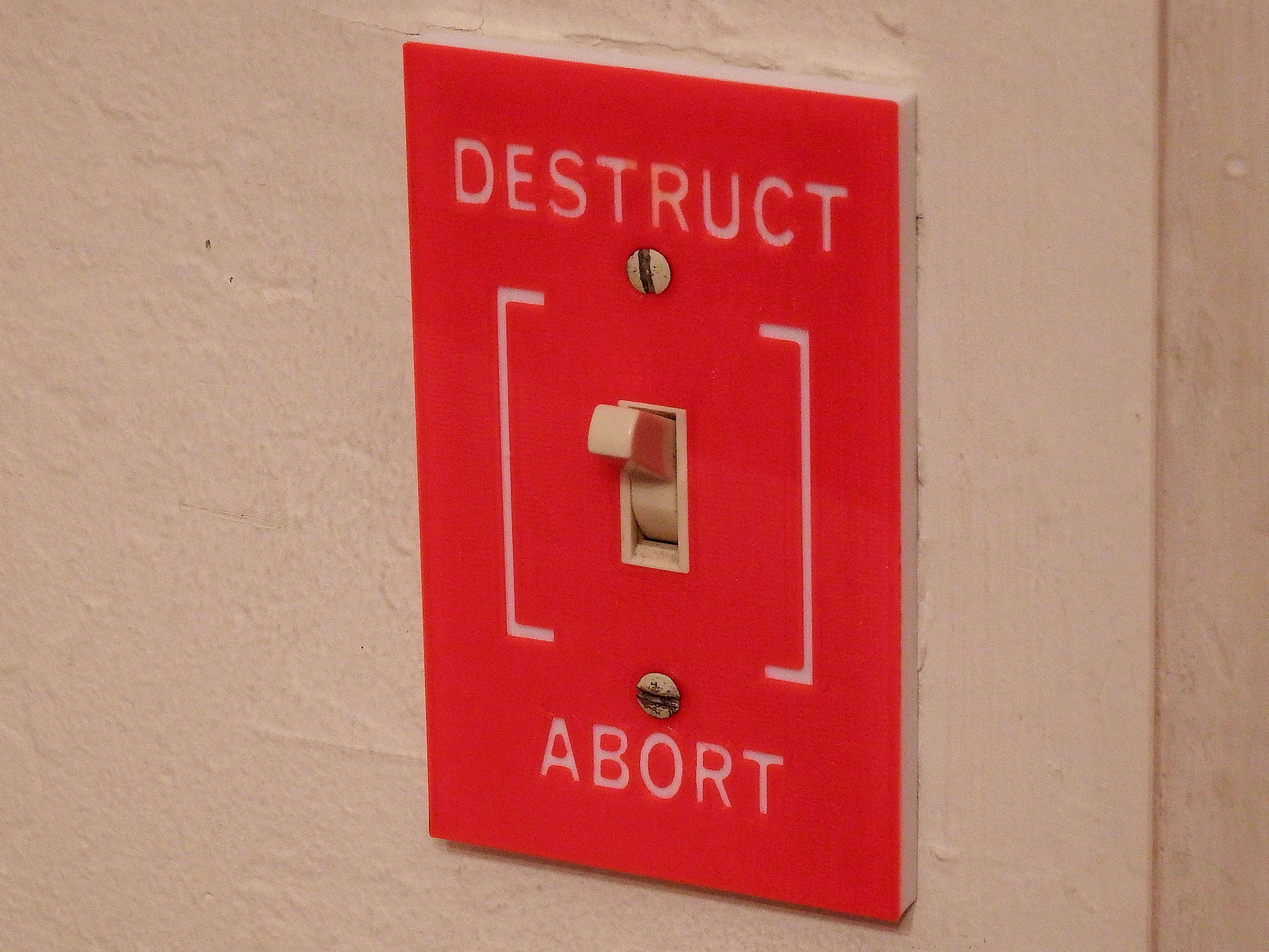 Wall Switch Plate