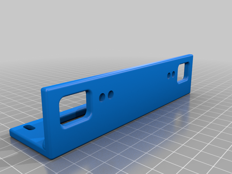 Dji Smart Controller mount for Secraft tray