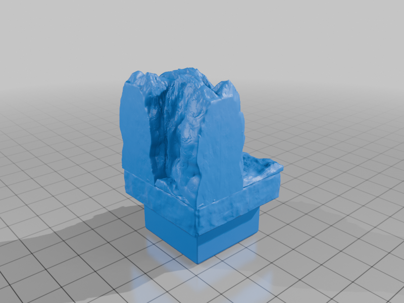 OpenBlocks - Cave Inner Corner