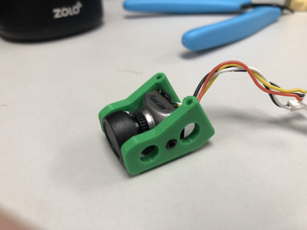 Tinyhawk Freestyle Runcam Racer Nano Mount