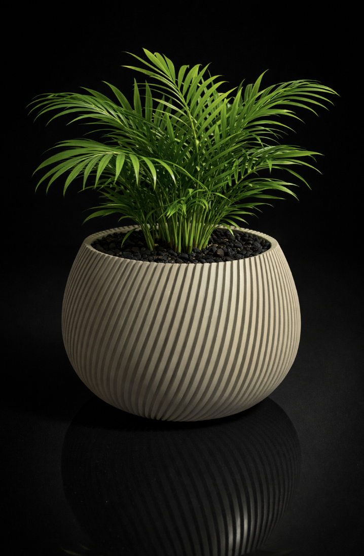 Pot de fleurs