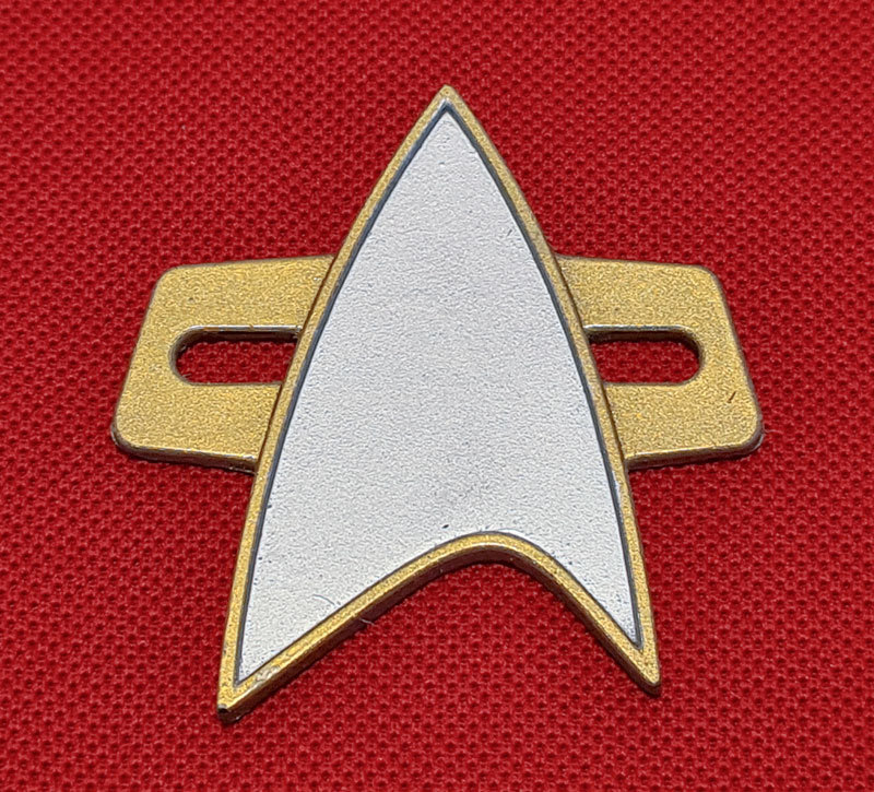 Star Trek Voyager communicator