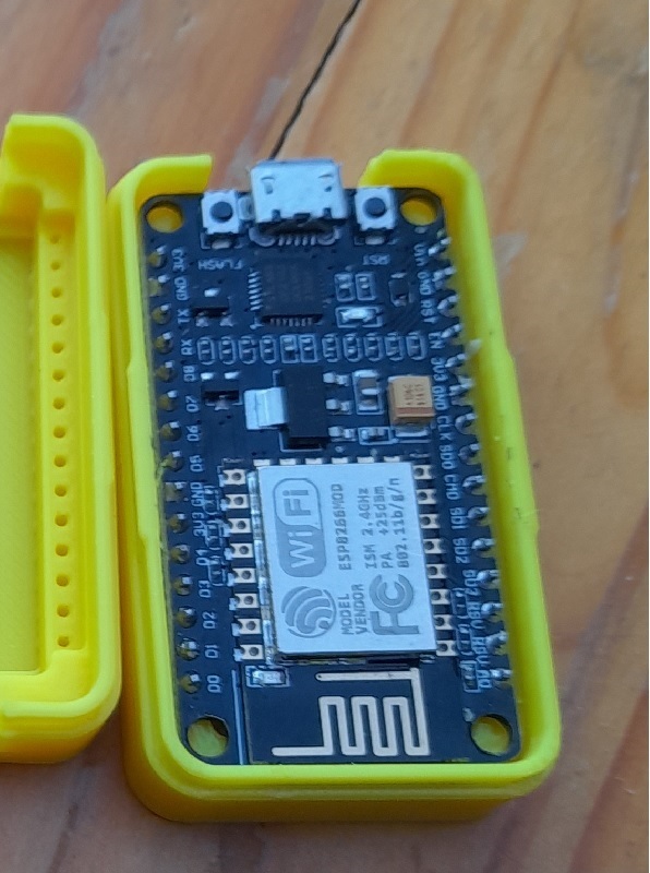Esp8266 Case for Deauther
