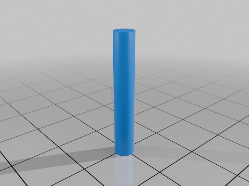 YETI Chapstick Holder Keychain