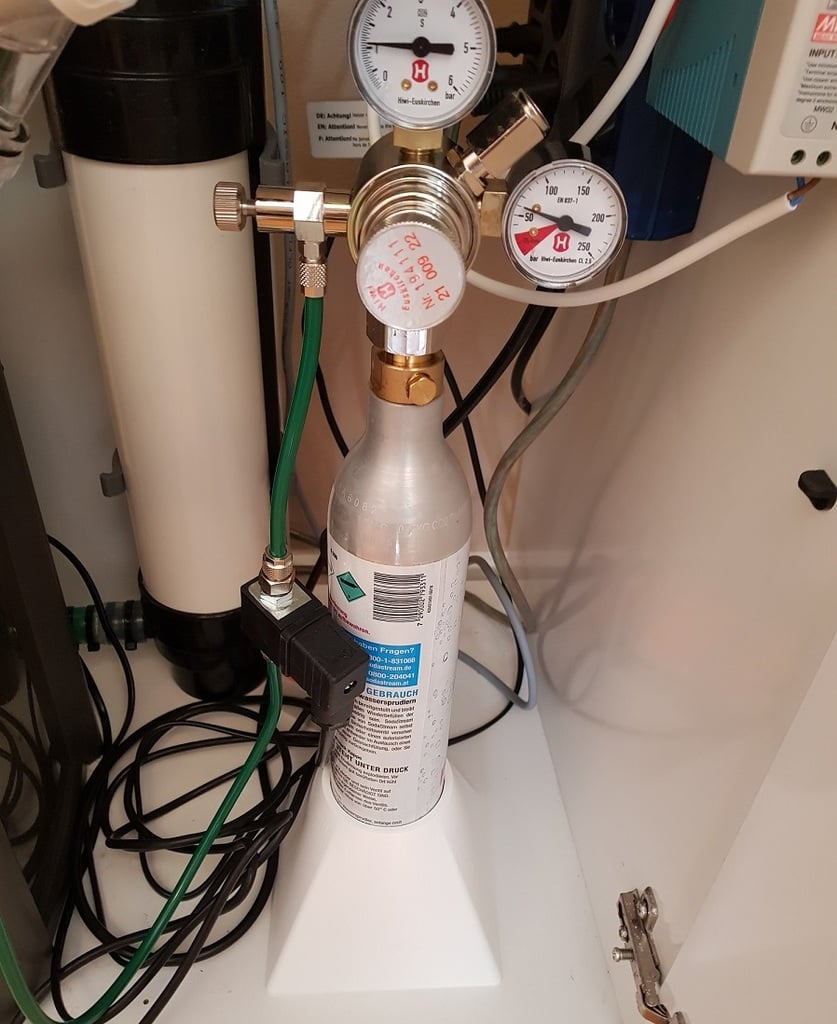 SodaStream Holder (CO2 System)