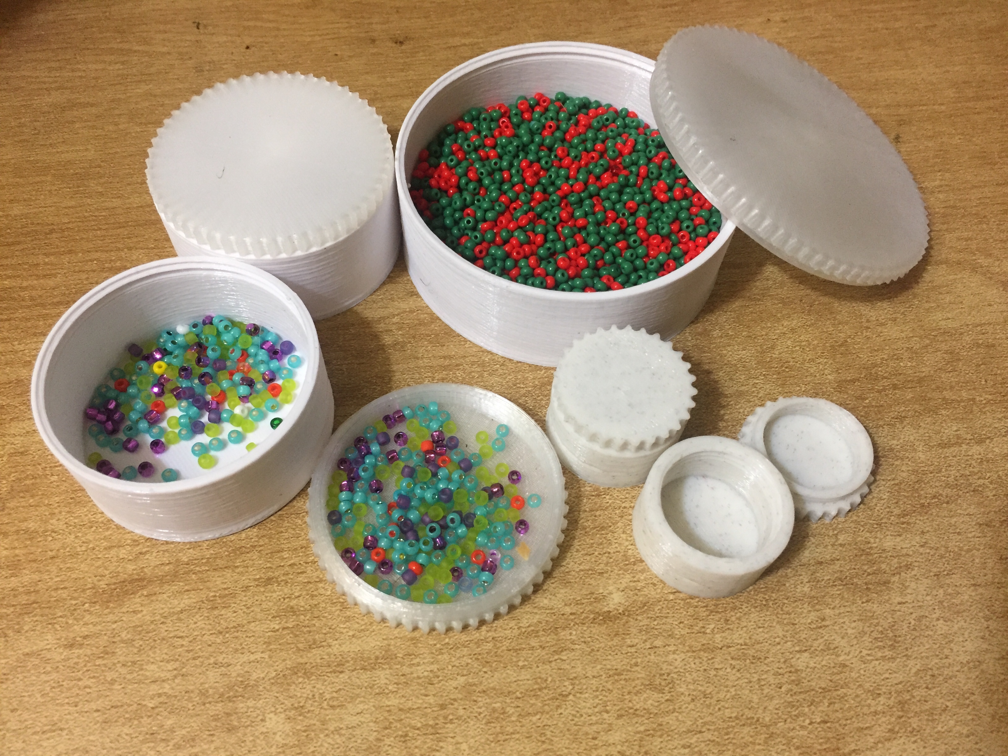 Screwtop Containers