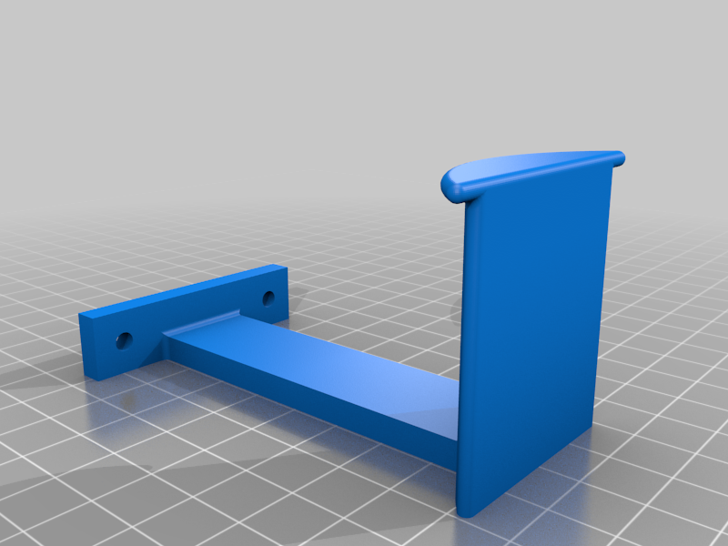 Pool trialngle mount