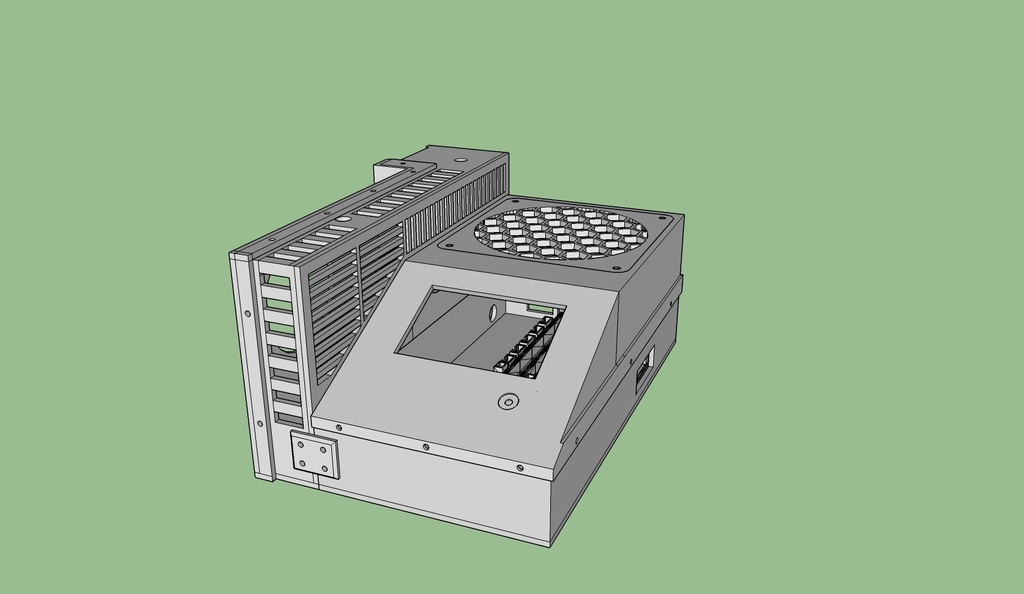 Ender 3 Pro Component Box