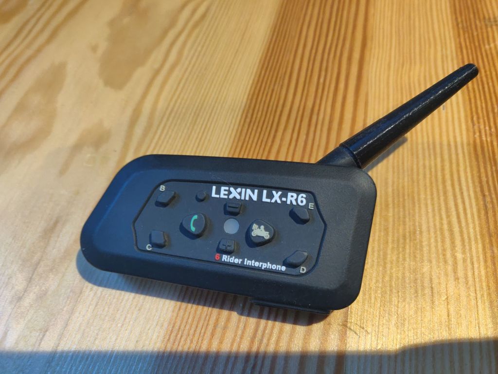 Antenna Lexin LX-R6 replacement