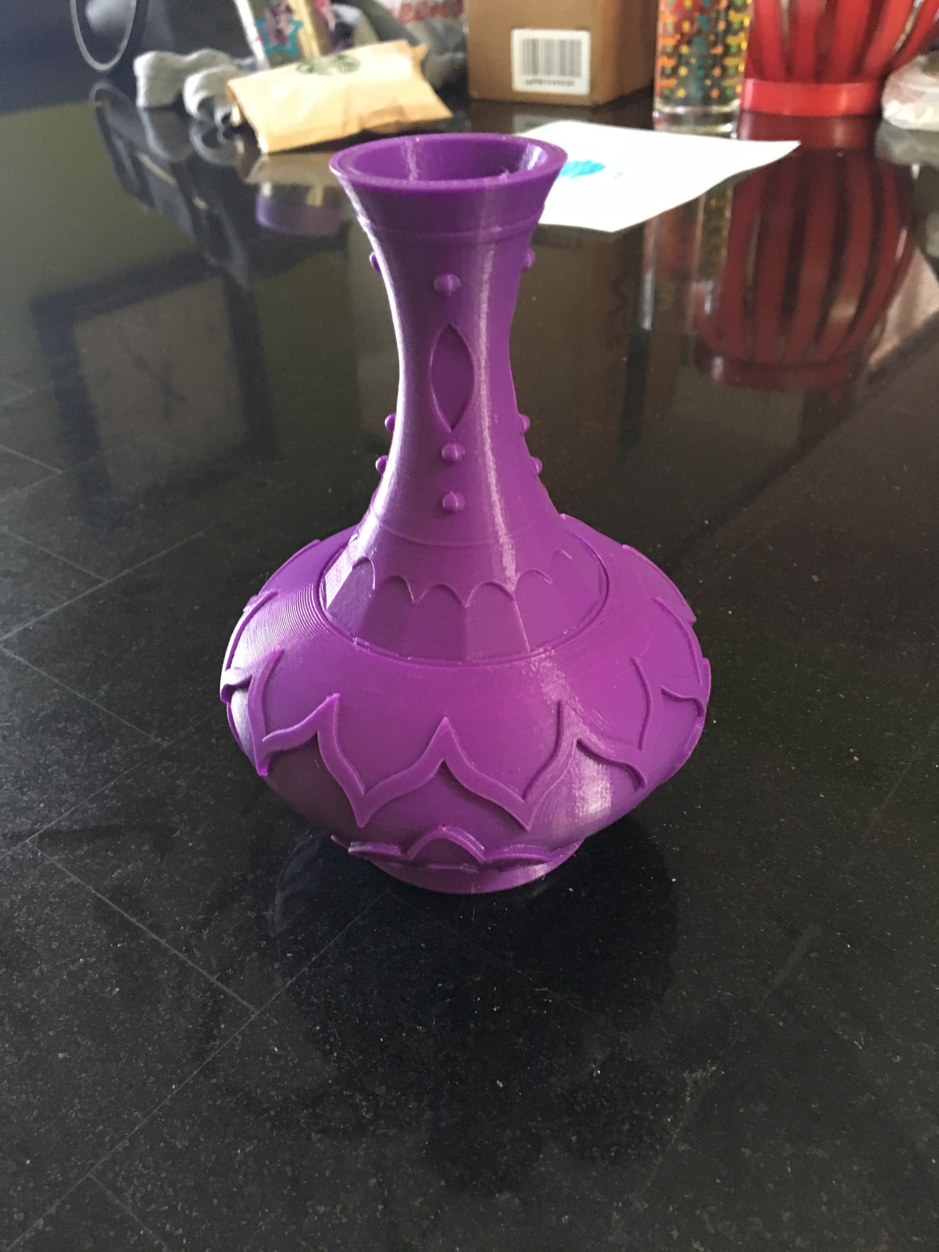 Shimmer and Shine Genie lamp